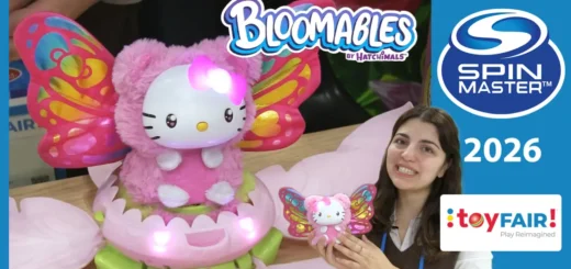 Hello Kitty Bloomables by Spin Master