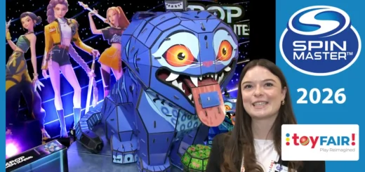 Spin Master KPop Demon Hunters