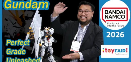 Gunpla Perfect Grade Unleashed -by Bandai