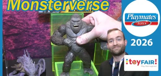 Monsterverse -by Playmates Toys
