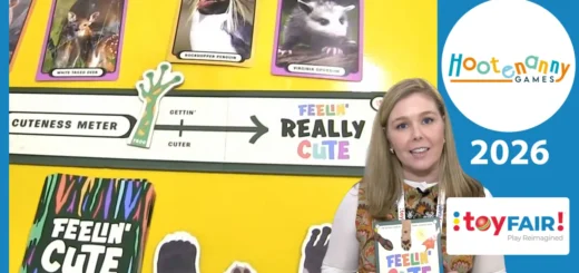Hootenanny Games