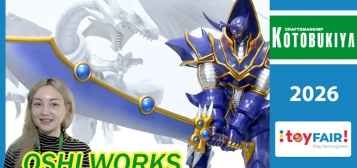 Kotobukiya -OSHI WORKS