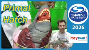 Primal Hatch -Megalodon