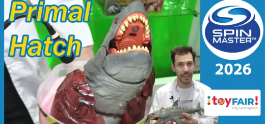 Primal Hatch -Megalodon