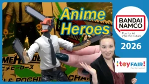 Anime Heroes Upgraded!