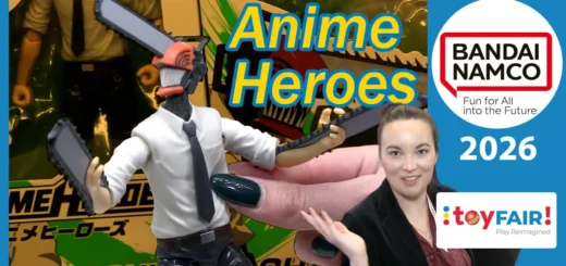 Anime Heroes Upgraded!