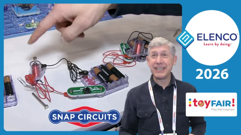 Snap Circuits 2026
