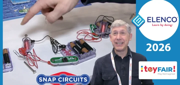Snap Circuits 2026