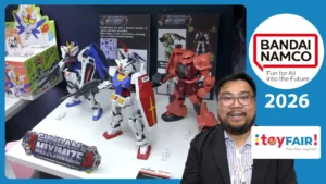 Gunpla 2026 Bandai