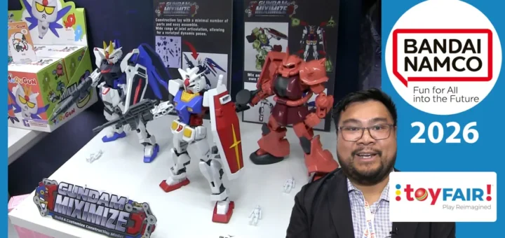 Gunpla 2026 Bandai