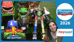 Playmates Toys - Power Rangers 2026