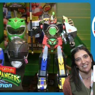 Playmates Toys - Power Rangers 2026