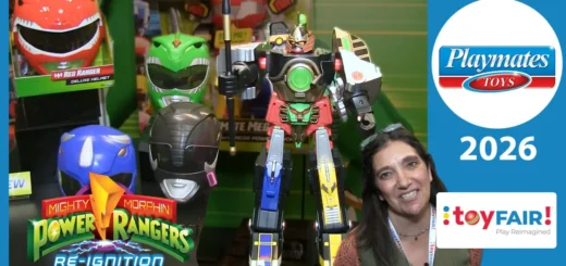 Playmates Toys - Power Rangers 2026