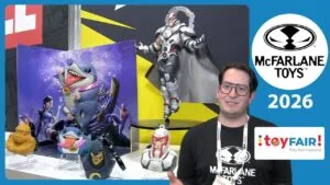 McFarlane Toys -Comics Figures