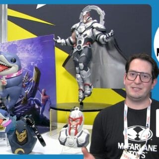 McFarlane Toys -Comics Figures