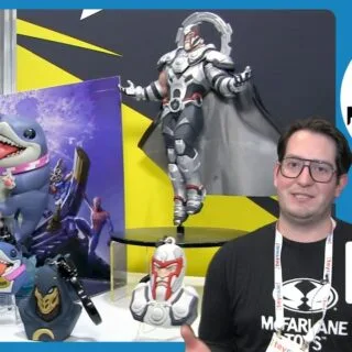 McFarlane Toys -Comics Figures