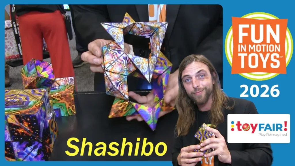 Shashibo 2026