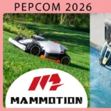 Mammotion - Robotic lawn mower and pool cleaner