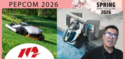 Mammotion - Robotic lawn mower and pool cleaner