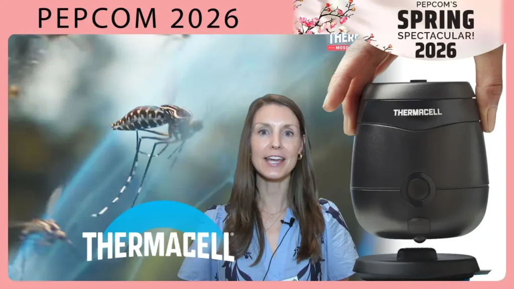 Thermacell Mosquito Repellent