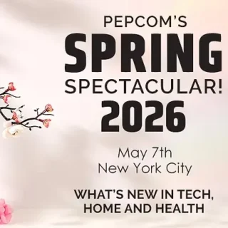 Pepcom 2026 Spring Spectacular!