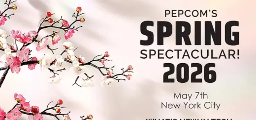 Pepcom 2026 Spring Spectacular!