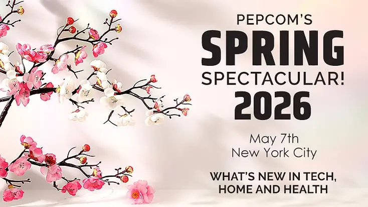 Pepcom 2026 Spring Spectacular!
