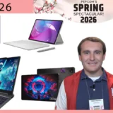 Lenovo 2026 laptops + tablets
