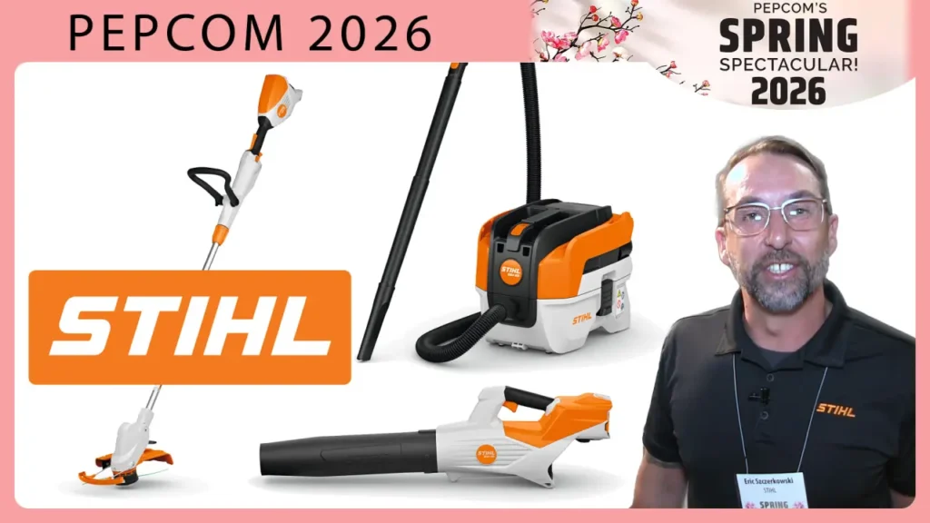 Stihl power tools 2026