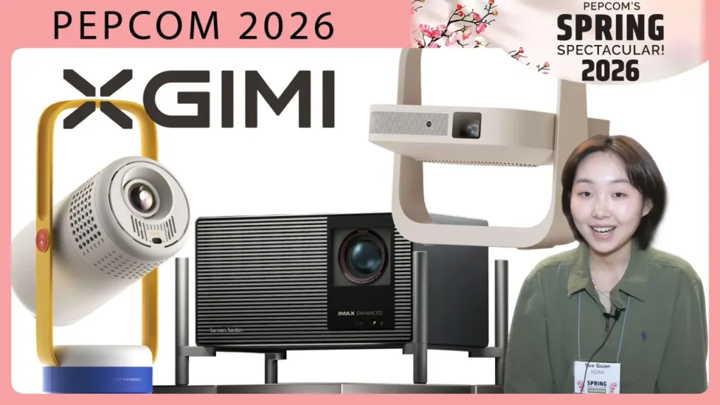 Xgimi 2026 projectors