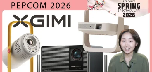 Xgimi 2026 projectors