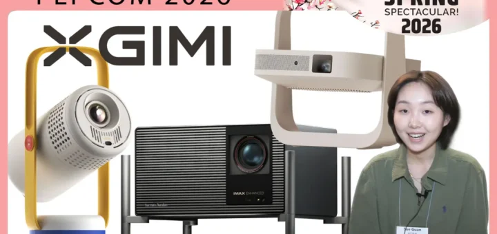 Xgimi 2026 projectors