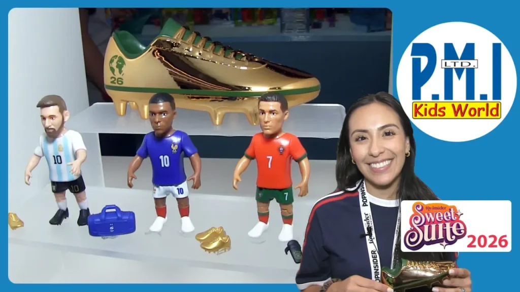 Supergoal -PMI Kids World