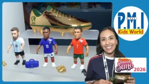Supergoal -PMI Kids World