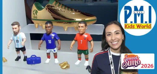 Supergoal -PMI Kids World