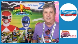 Playmates Toys -Power Rangers Re-Ignition figures