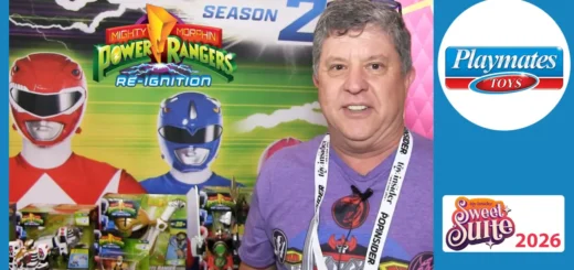 Playmates Toys -Power Rangers Re-Ignition figures