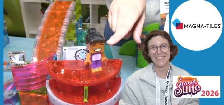 Magna-Tiles animation Magna-Tales