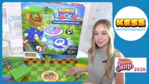 Sonic Knock -by Kess