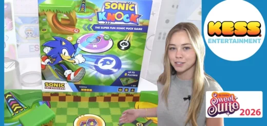 Sonic Knock -by Kess