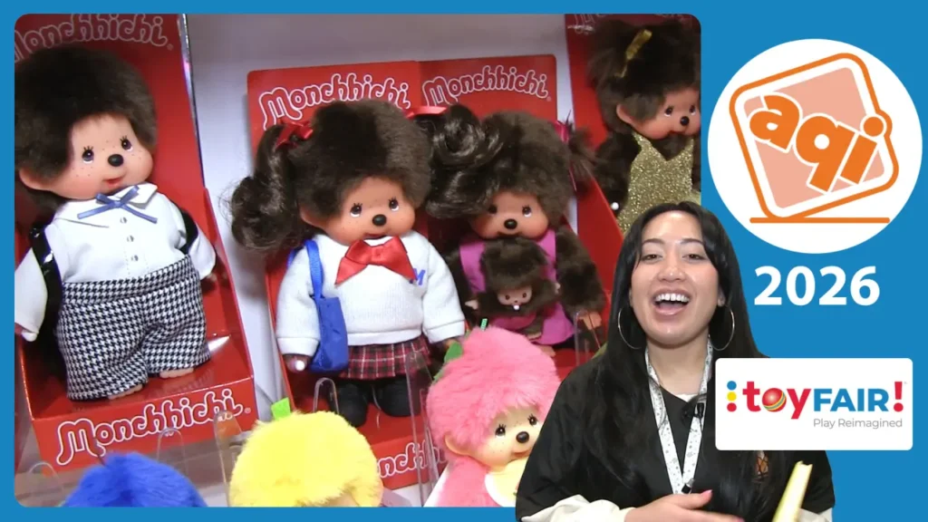 Monchhichi -AQI 2026