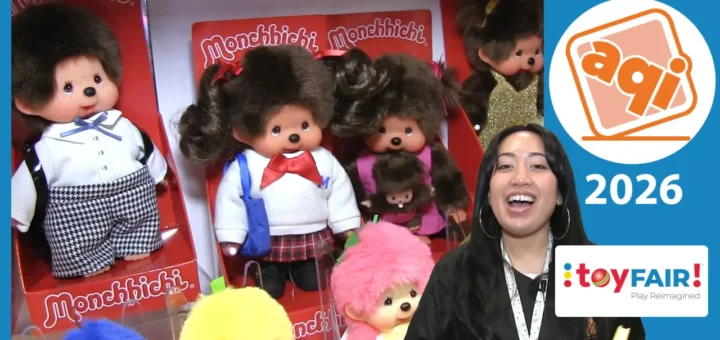 Monchhichi -AQI 2026