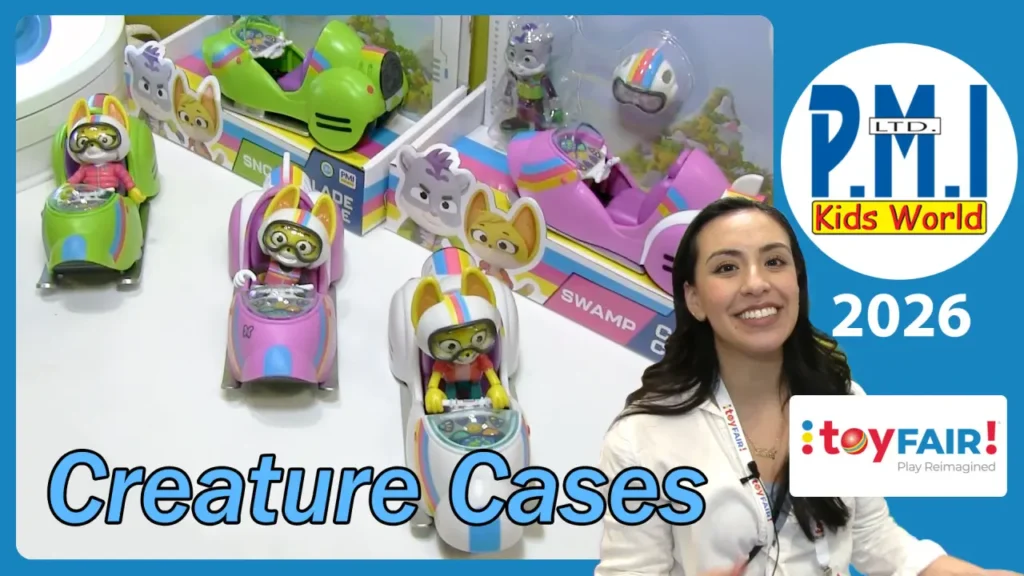 PMI - Creature Cases
