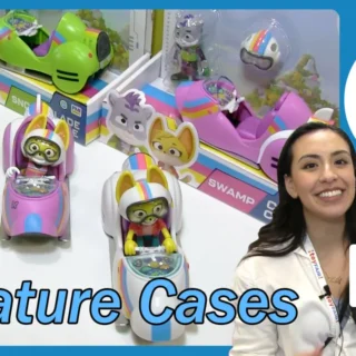 PMI - Creature Cases
