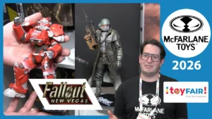 McFarlane Toys 2026 Videogame figures