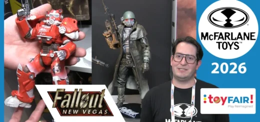 McFarlane Toys 2026 Videogame figures