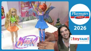 Winx 2026 -Playmates Toys