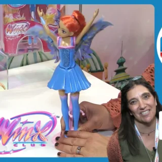 Winx 2026 -Playmates Toys