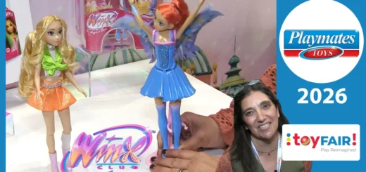 Winx 2026 -Playmates Toys