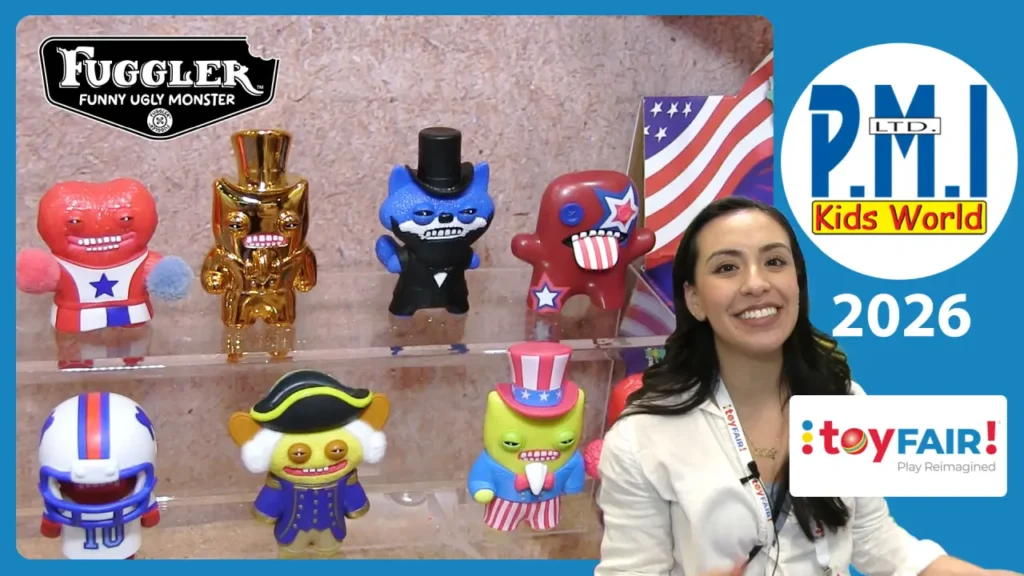 Fugglers USA 250th -PMI Kids World 2026